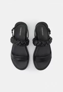 Even&Odd Damen Riemensandalette - Black -Even&Odd Verkäufe 2023 2b758cce4c754cb38dfbcb9108928b73