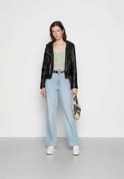 Even&Odd Langarmshirt - Light Green | Damen -Even&Odd Verkäufe 2023 2bc7ea619860410e9885fd3f78529890