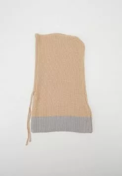 Even&Odd BALACLAVA - Mütze - Beige/grey | Damen