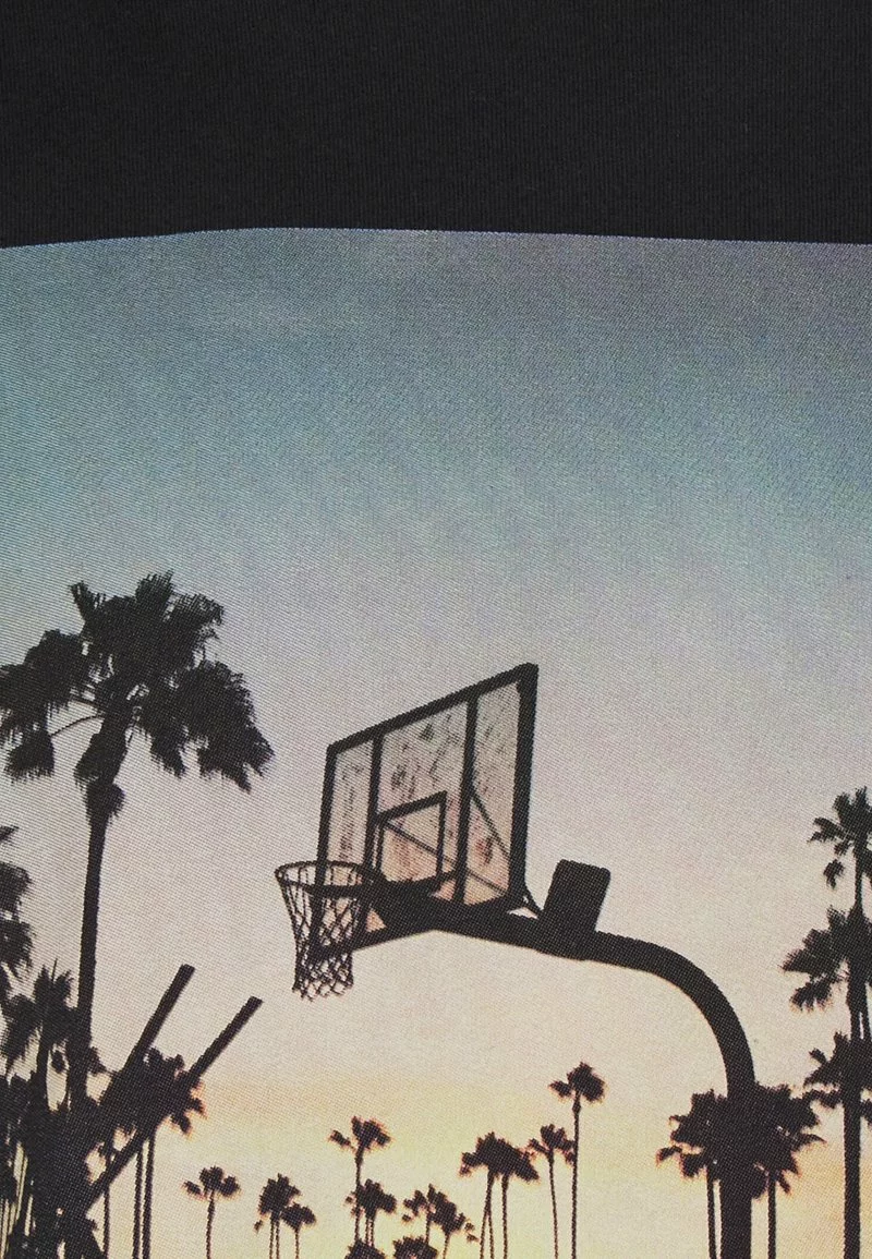 Even&Odd Damen T-Shirt Print - Black 9 Even&Odd Damen T-Shirt Print - Black – Bild 7