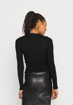 Even&Odd Damen Strickpullover - Black 9 Even&Odd Damen Strickpullover - Black -Even&Odd Verkäufe 2023 2c8cf20bd6fd42ad84ffdbeaa1f62414