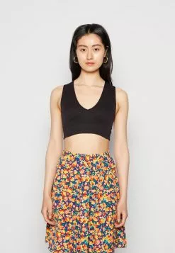 Even&Odd Damen Top - Black