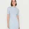 Even&Odd Damen Jerseykleid - Light Blue -Even&Odd Verkäufe 2023 2d164c82c1394df2a0cdc08f38810c08