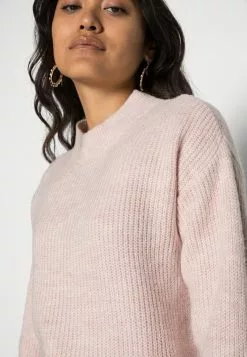 Even&Odd Damen Strickpullover - Light Pink -Even&Odd Verkäufe 2023 2d4034da1b864df7b521a1c6e5589737