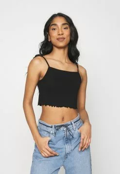 Even&Odd Damen 2 PACK - Top - Black/green -Even&Odd Verkäufe 2023 2d6f3c39599c48d4bd6c0ef9ccf15bbd