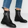 Even&Odd Damen Cowboy-/Bikerstiefelette - Black -Even&Odd Verkäufe 2023 2d7d2ad689fd4995ae38833392a8d1ef