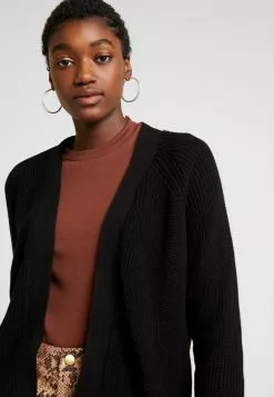 Even&Odd Damen Strickjacke - Black -Even&Odd Verkäufe 2023 2d884d2221ff4b619edcc0ede0b27642