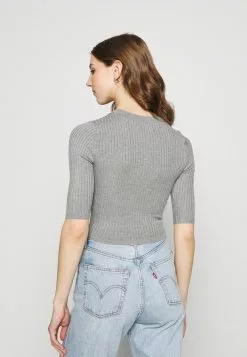 Even&Odd Damen 2 PACK - T-Shirt Basic - Mottled Grey/sand 14 Even&Odd Damen 2 PACK - T-Shirt Basic - Mottled Grey/sand -Even&Odd Verkäufe 2023 2d8ca69d64904d949075e1bf39144126