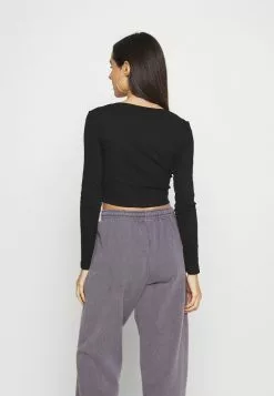 Even&Odd Damen 3 PACK - Langarmshirt - Black/white/grey -Even&Odd Verkäufe 2023 2dc0f1b37a4a4715a0129ce15ee9021c