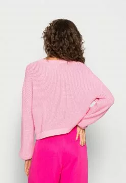 Even&Odd Damen Strickpullover - Pink -Even&Odd Verkäufe 2023 2dd1961bdeb54c8a83e2fb7e463734f2