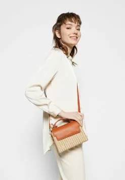 Even&Odd Handtasche - Cognac/beige | Damen -Even&Odd Verkäufe 2023 2dfa07147dbd4d55b3f40e92b254b58c