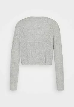 Even&Odd Damen Strickpullover - Mottled Grey -Even&Odd Verkäufe 2023 2dfdf47ebe2543b09a73ed803734c878