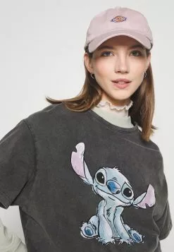 Even&Odd Damen T-Shirt Print - Black -Even&Odd Verkäufe 2023 2e422878c75f48dd998d65c6abdefc25