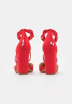 Even&Odd Damen Schnürpumps - Red -Even&Odd Verkäufe 2023 2eb4c0d0bbf54fa5bf656692cd6d17d0