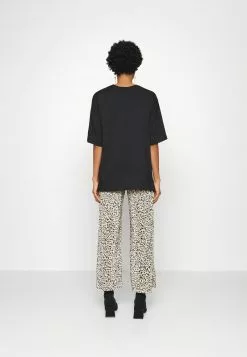 Even&Odd T-Shirt Print - Black | Damen -Even&Odd Verkäufe 2023 2eed58a4eb51470eae55eab9cefe0ee9