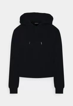 Even&Odd Damen Sweatshirt - Black