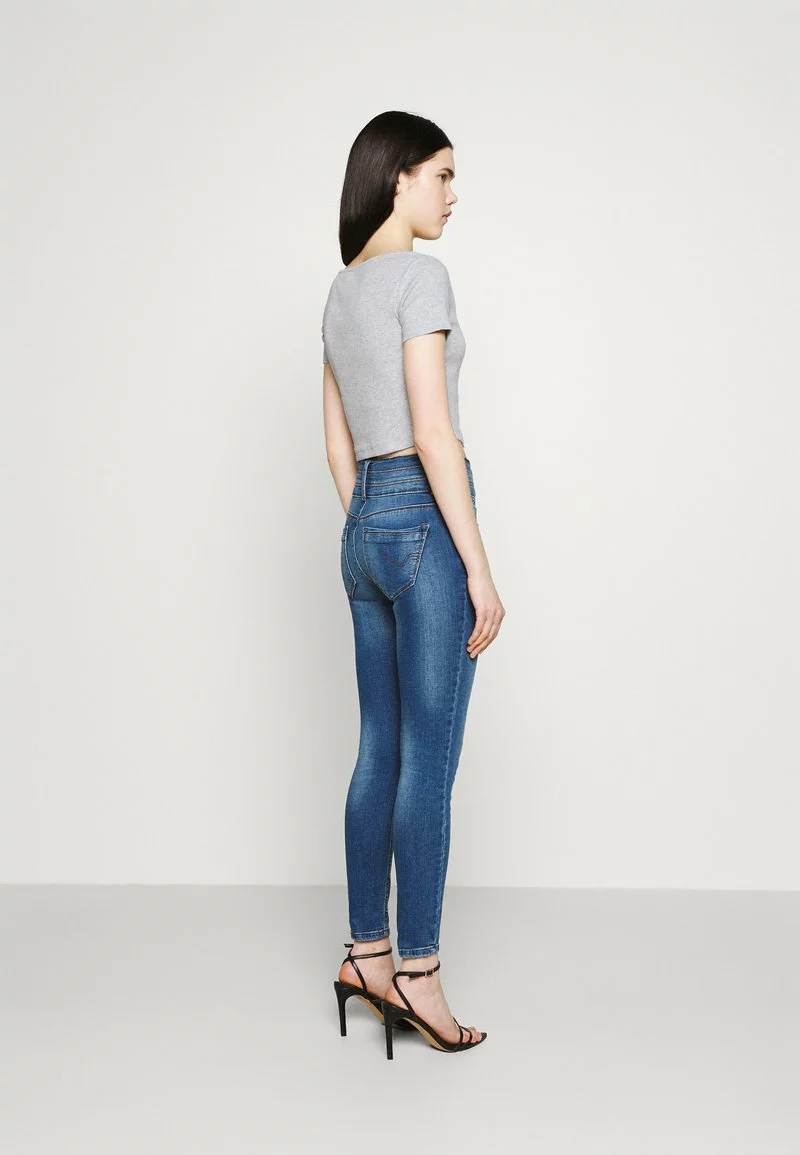 Even&Odd Damen 3 PACK - T-Shirt Print - Black/white/mottled Light Grey 5 Even&Odd Damen 3 PACK - T-Shirt Print - Black/white/mottled Light Grey – Bild 3