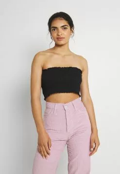 Even&Odd Damen 2 PACK - Top - Black/white -Even&Odd Verkäufe 2023 2f9772be02ca412db1b89375a157938e