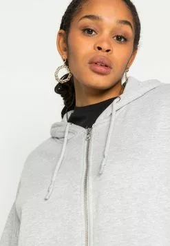 Even&Odd Damen Sweatjacke - Mottled Light Grey 11 Even&Odd Damen Sweatjacke - Mottled Light Grey -Even&Odd Verkäufe 2023 2fed3338f0124cc9b193b2937b775103