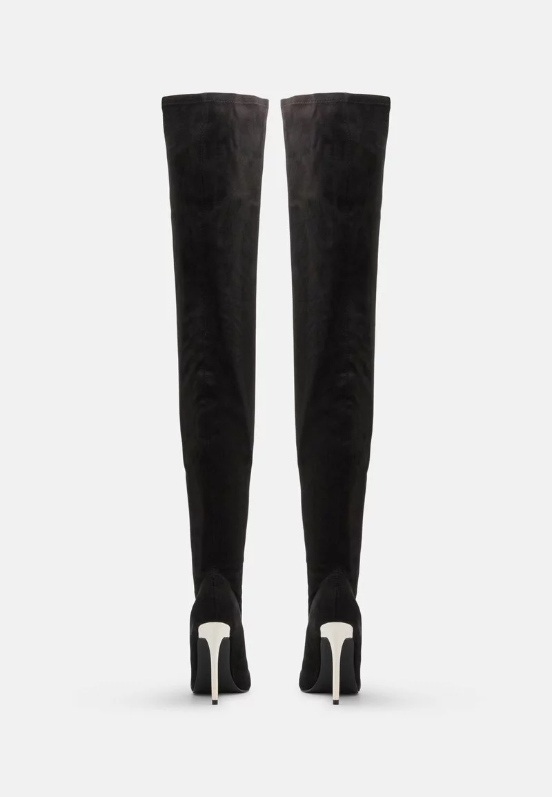 Even&Odd Overknees - Black | Damen 6 Even&Odd Overknees - Black | Damen – Bild 4