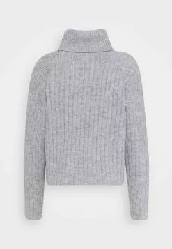 Even&Odd Damen Strickpullover - Light Grey -Even&Odd Verkäufe 2023 30028ef96b8c484d90f5028b5002c793