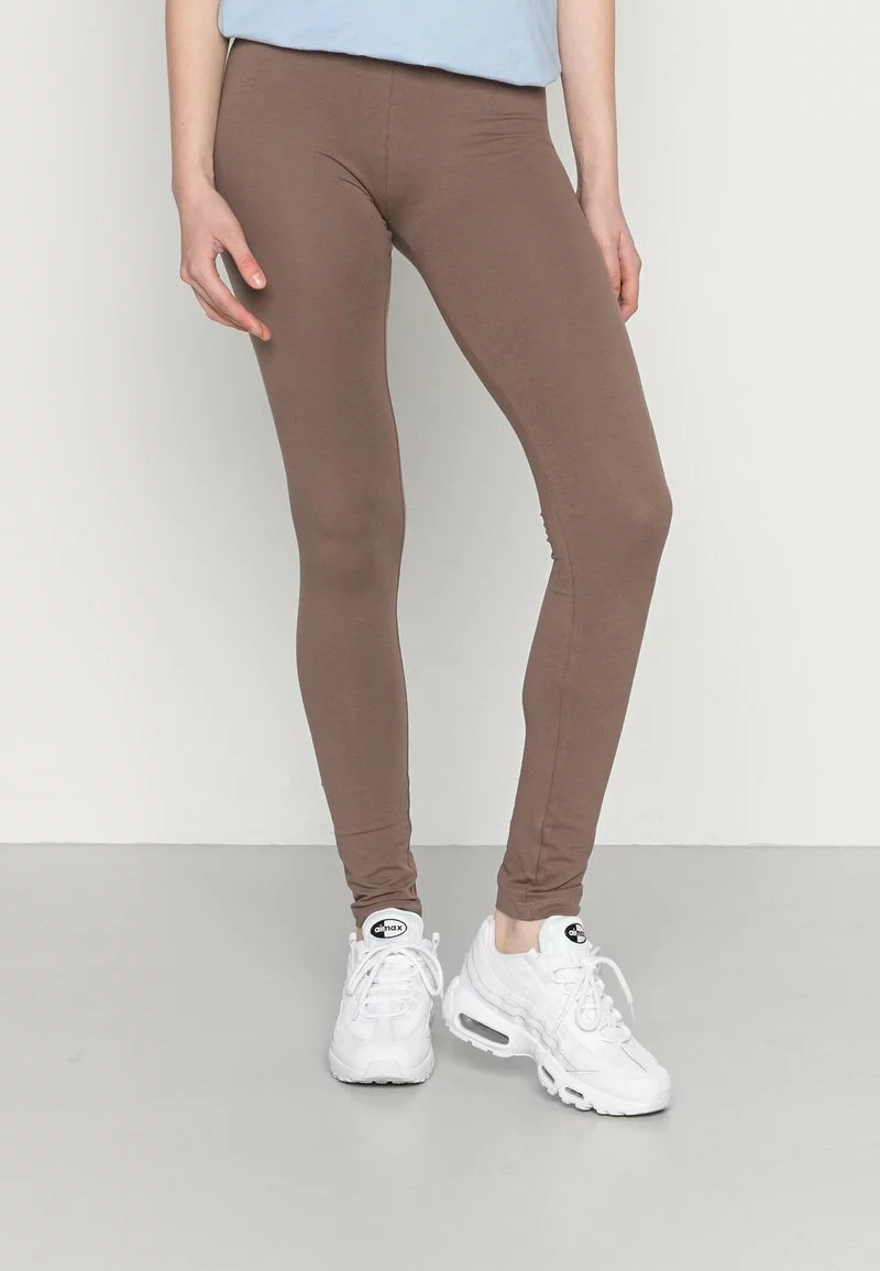 Even&Odd Damen 3 Pack - Leggings - Hosen - Black/brown/beige 4 Even&Odd Damen 3 Pack - Leggings - Hosen - Black/brown/beige – Bild 2