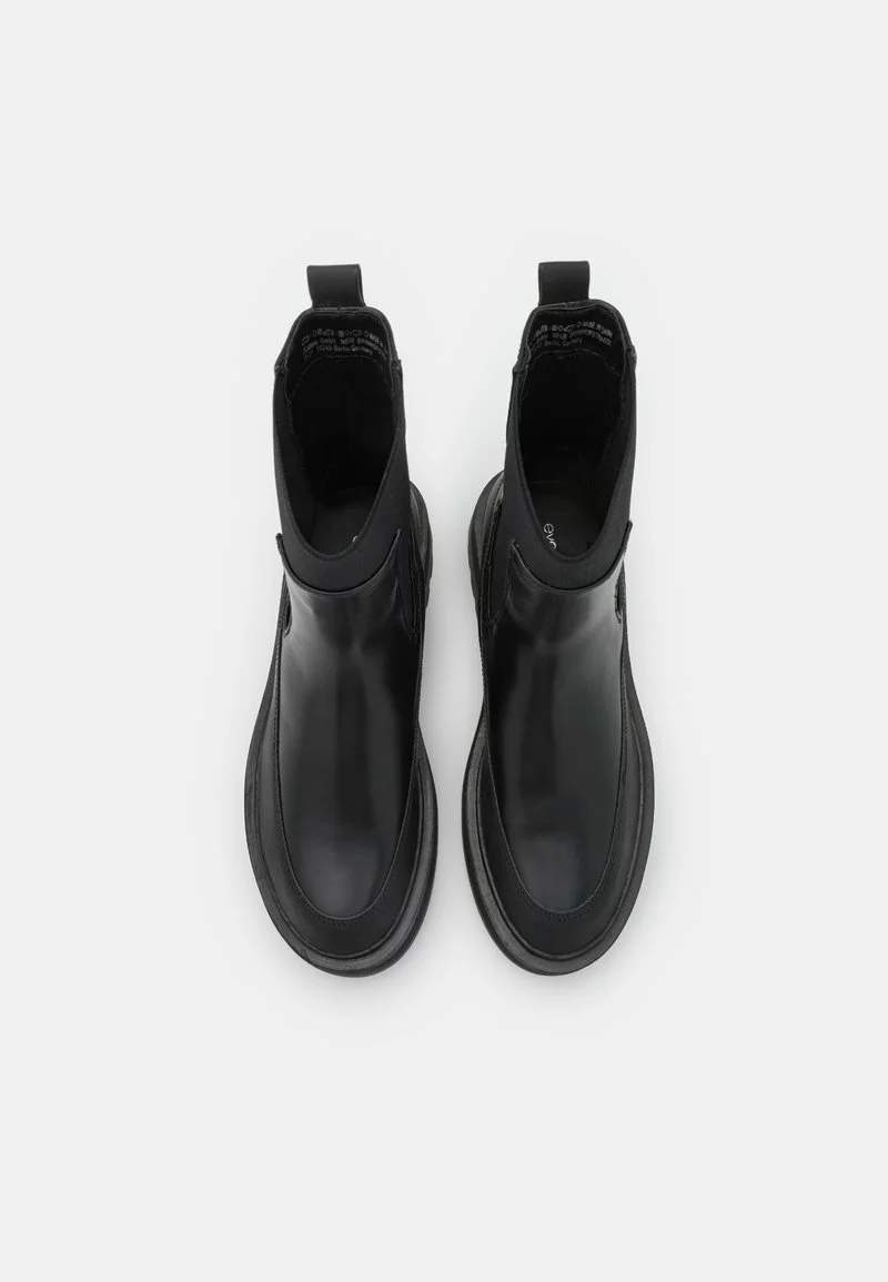 Even&Odd Plateaustiefelette - Black | Damen 8 Even&Odd Plateaustiefelette - Black | Damen – Bild 6