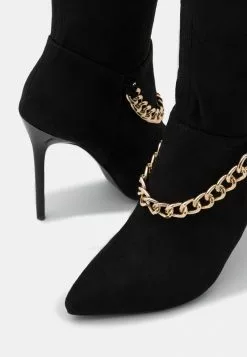 Even&Odd Overknees - Black | Damen -Even&Odd Verkäufe 2023 30dbc93210174d1cb2850fb2b1e56f3a