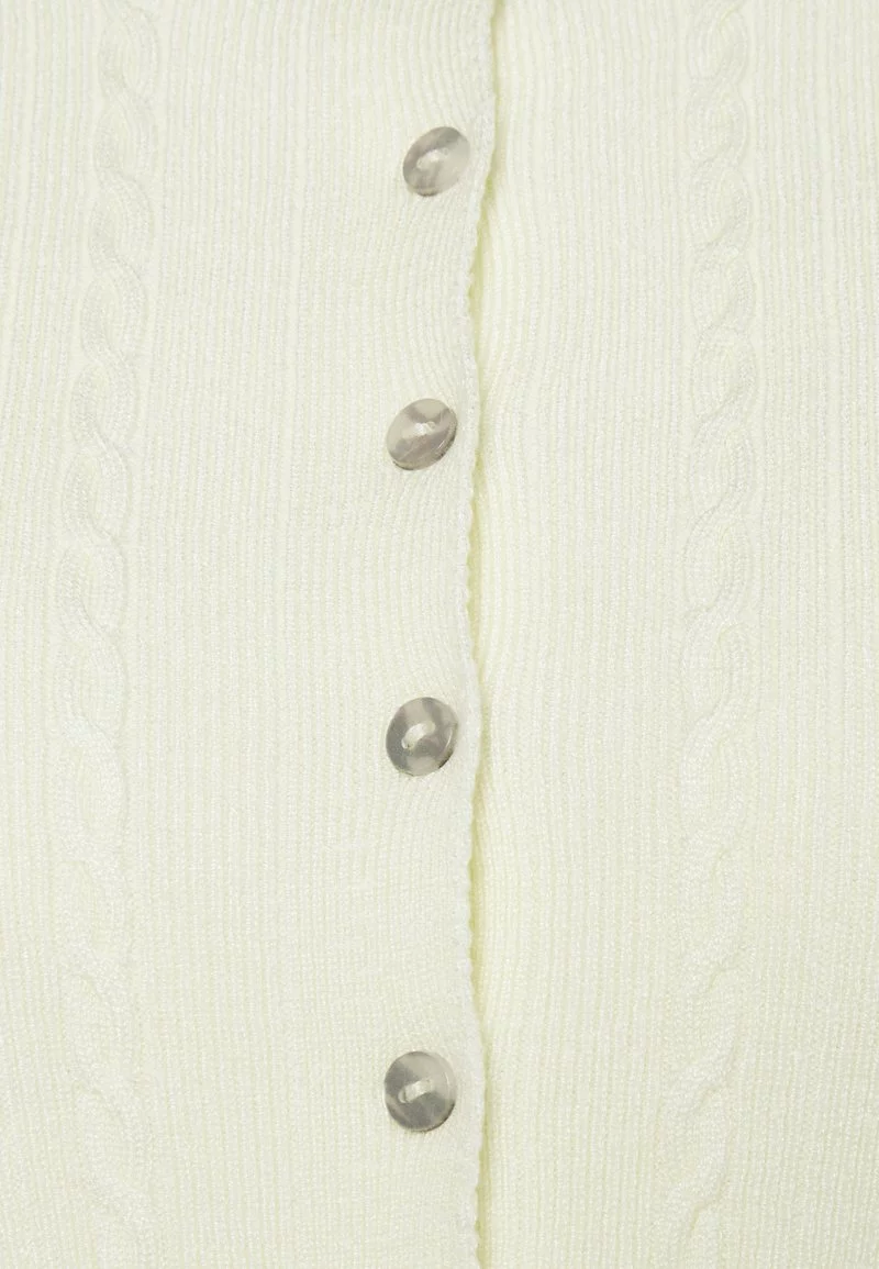 Even&Odd Damen KNITWEAR SET - Strickjacke - Light Yellow 10 Even&Odd Damen KNITWEAR SET - Strickjacke - Light Yellow – Bild 8