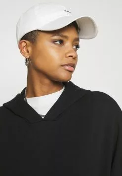 Even&Odd Damen HOODIE LONG WITHOUT DRAWCORD AND POCKET - Kapuzenpullover - Black -Even&Odd Verkäufe 2023 318202b306a24aeaac93841a425c8a4e