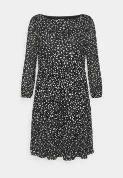 Even&Odd Damen Freizeitkleid - Black/white/yellow 17 Even&Odd Damen Freizeitkleid - Black/white/yellow -Even&Odd Verkäufe 2023 31c16937d3164a49bbedc0cc426442a6