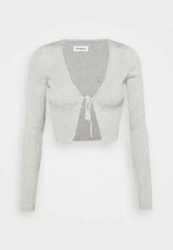 Even&Odd Damen Strickjacke - Mottled Light Grey -Even&Odd Verkäufe 2023 329c818b54c64f16a1b51670c1121bac