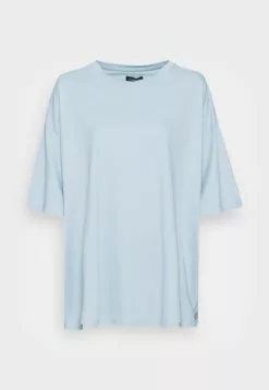 Even&Odd Damen T-Shirt Basic - Light Blue -Even&Odd Verkäufe 2023 32f3c1ddcb75417ea687b6c08acaaeff