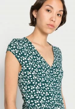 Even&Odd Damen Jumpsuit - Green -Even&Odd Verkäufe 2023 3373bf0fb1bf4753946825db1f90de2e