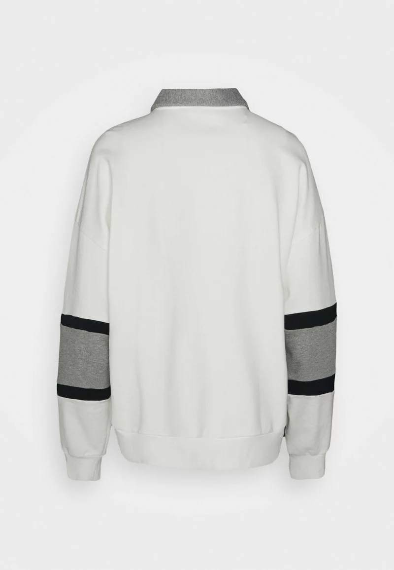 Even&Odd Damen Sweatshirt - White 4 Even&Odd Damen Sweatshirt - White – Bild 2