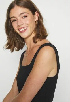 Even&Odd Damen Freizeitkleid - Black -Even&Odd Verkäufe 2023 33dc607816c84822964d815a15ad7019