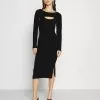 Even&Odd MINI DOYCON DRESS WITH DETEACHABLE LONG SLEEVES SET - Etuikleid - Black | Damen -Even&Odd Verkäufe 2023 3429b809d7b8483d90ec68de63b268f2