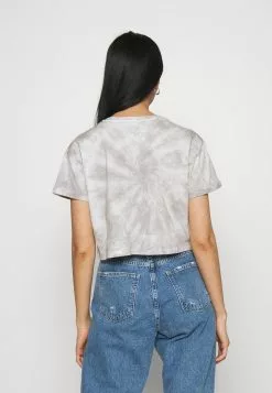 Even&Odd Damen T-Shirt Print - Grey/white -Even&Odd Verkäufe 2023 3437e3c732ef4ba98aebe6b512165717