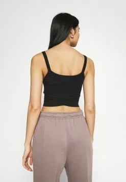 Even&Odd Damen Top - Black -Even&Odd Verkäufe 2023 34648056de61440eb3f0a56fd56691f7