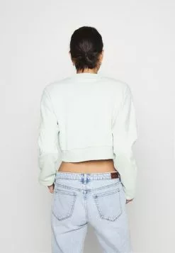 Even&Odd Damen Sweatshirt - Green -Even&Odd Verkäufe 2023 34b36dae6ddc4624a238e8268780202c