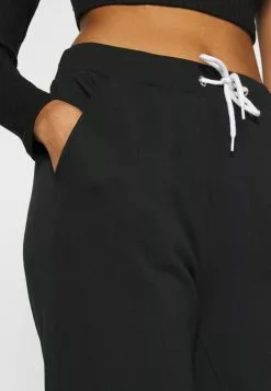 Even&Odd Damen Regular Fit Jogger With Contrast - Jogginghose - Black -Even&Odd Verkäufe 2023 34ddd41dae214f089b79c437aff8dda2