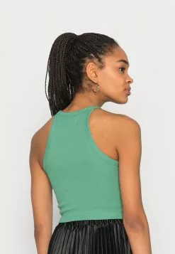 Even&Odd Damen Top - Black/green -Even&Odd Verkäufe 2023 34ed541be0c9499dbffa253fd0339410