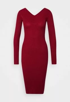 Even&Odd Damen KNIT V NECK MIDI BODYCON DRESS - Etuikleid - Red 12 Even&Odd Damen KNIT V NECK MIDI BODYCON DRESS - Etuikleid - Red -Even&Odd Verkäufe 2023 34fae019320e4b45bb3af392f5e4e359