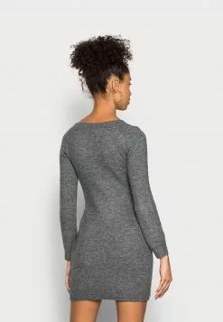 Even&Odd Damen Strickkleid - Mottled Dark Grey 9 Even&Odd Damen Strickkleid - Mottled Dark Grey -Even&Odd Verkäufe 2023 351cd644cdbc41b2ac142ce0dbfe7aab
