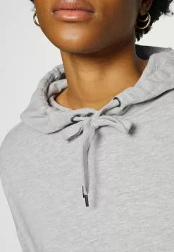 Even&Odd Damen Kapuzenpullover - Mottled Light Grey -Even&Odd Verkäufe 2023 3566a7ec36e5414b849450efacc023d8