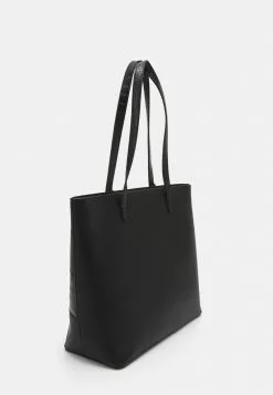 Even&Odd Damen Shopping Bag - Black -Even&Odd Verkäufe 2023 35822141750f45e2a64eb33ed0b15c1d