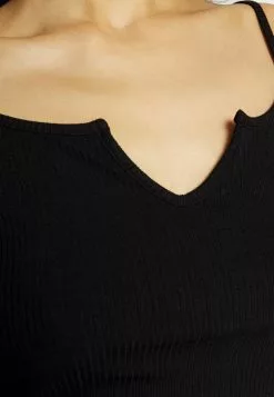 Even&Odd Damen Top - Black 15 Even&Odd Damen Top - Black -Even&Odd Verkäufe 2023 3585a057734c463489ef9c223e425687