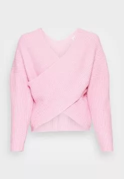 Even&Odd Strickpullover - Light Pink | Damen -Even&Odd Verkäufe 2023 35893eec46b642928e78c0ca43d0b6df