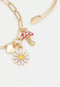 Even&Odd Damen 2 PACK - Armband - Gold-coloured -Even&Odd Verkäufe 2023 361fe79496a243d2b7c8f8dbf7ab9325