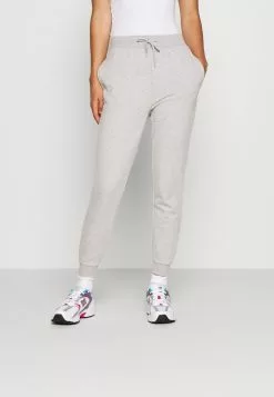 Even&Odd 2er PACK - Slim Fit Joggers - Jogginghose - Mottled Light Grey/black | Damen -Even&Odd Verkäufe 2023 36938dec8d8b40858c8726fbdd1bd451